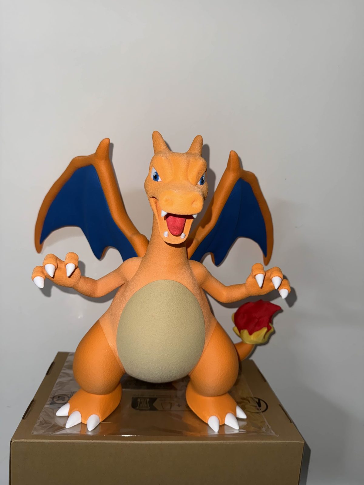 #298 Charizard — vue 4