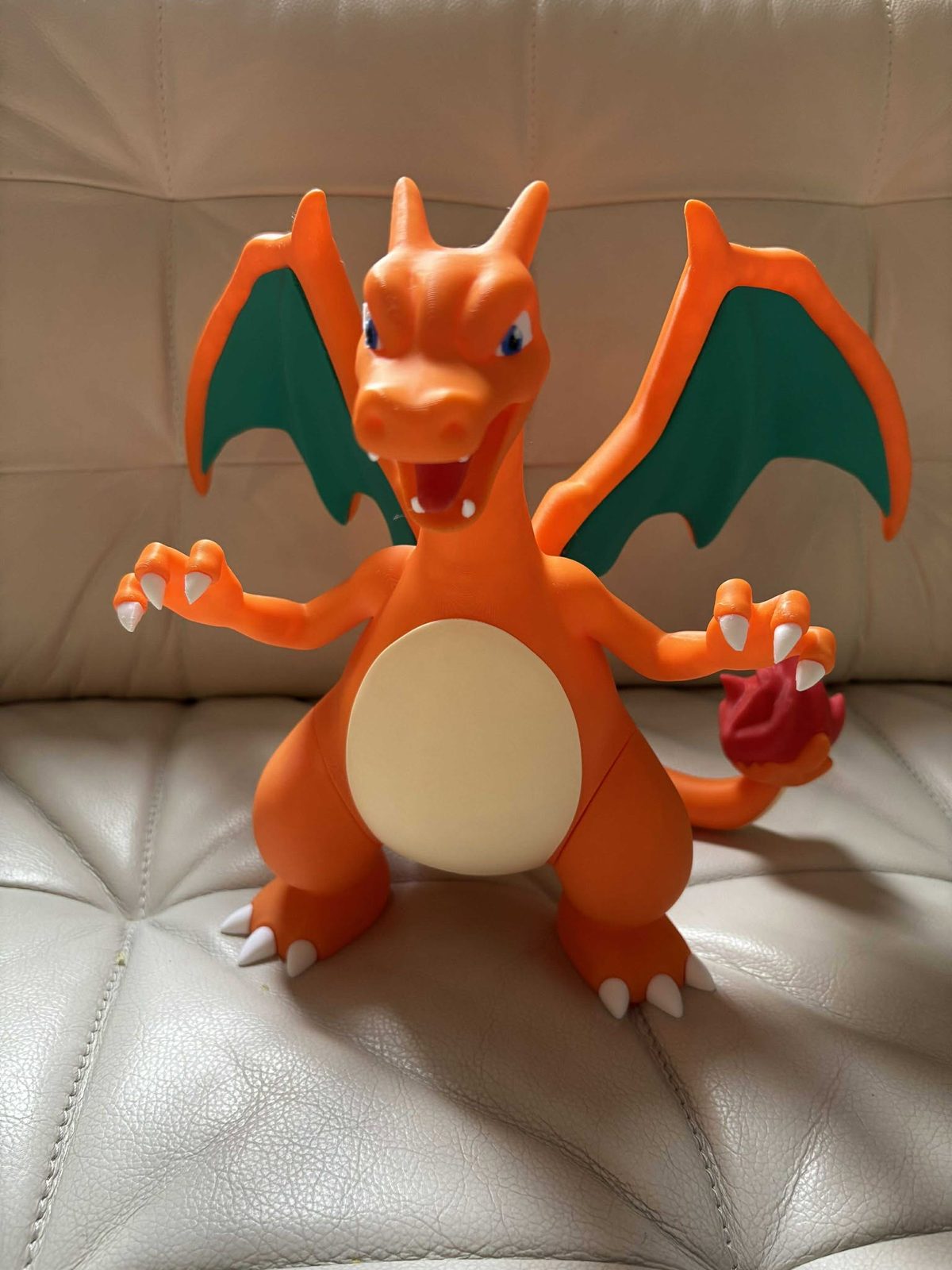#298 Charizard — vue 5