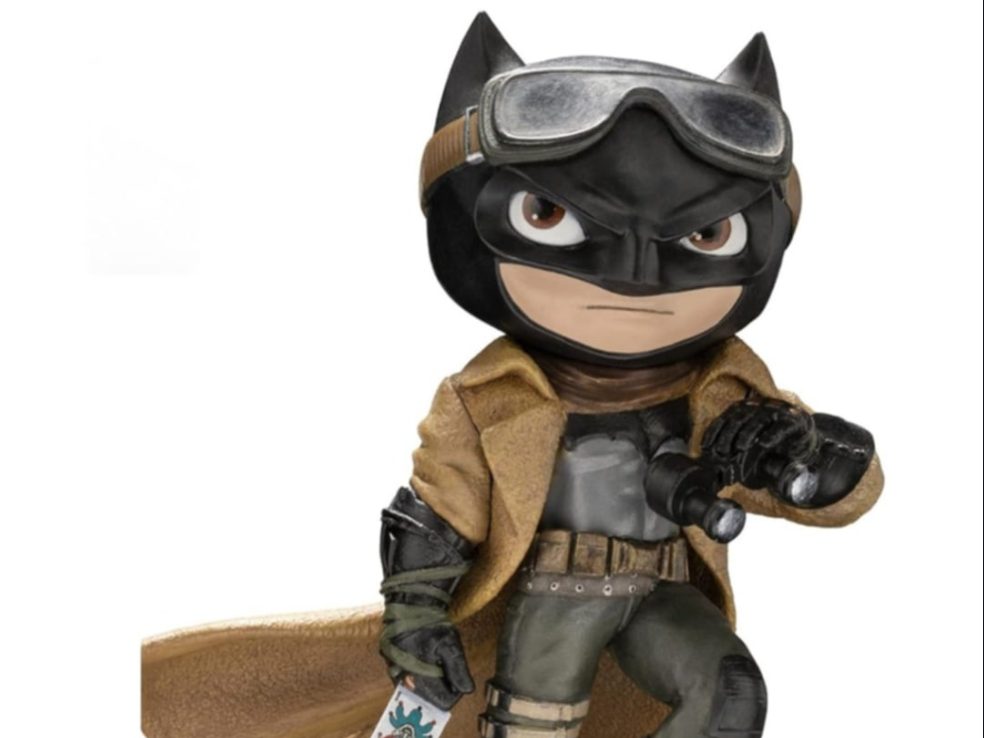 #299 BATMAN DIORAMA — vue 2