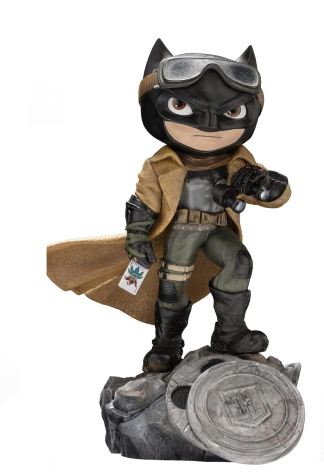 #299 BATMAN DIORAMA — vue 4