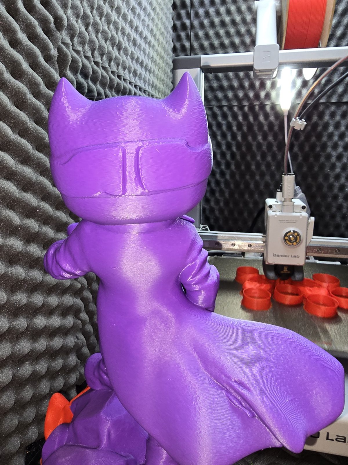 #299 BATMAN DIORAMA — vue 7