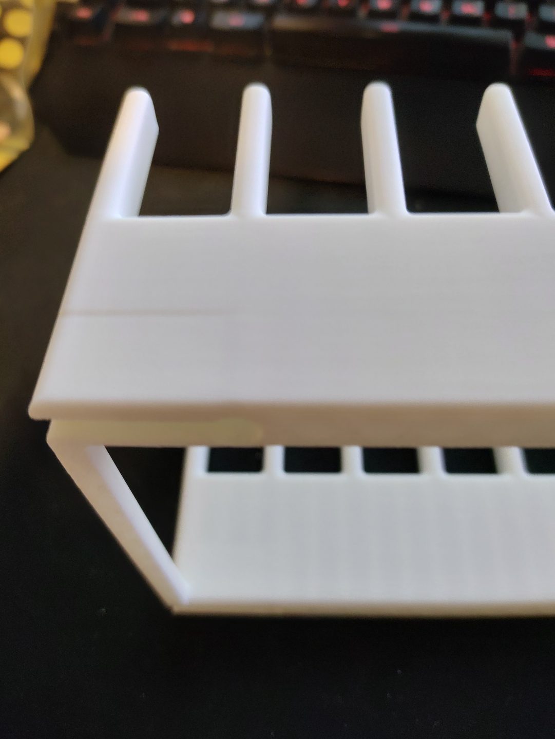 #299 Lid holder (for food container) Kitchen Organizer — vue 1