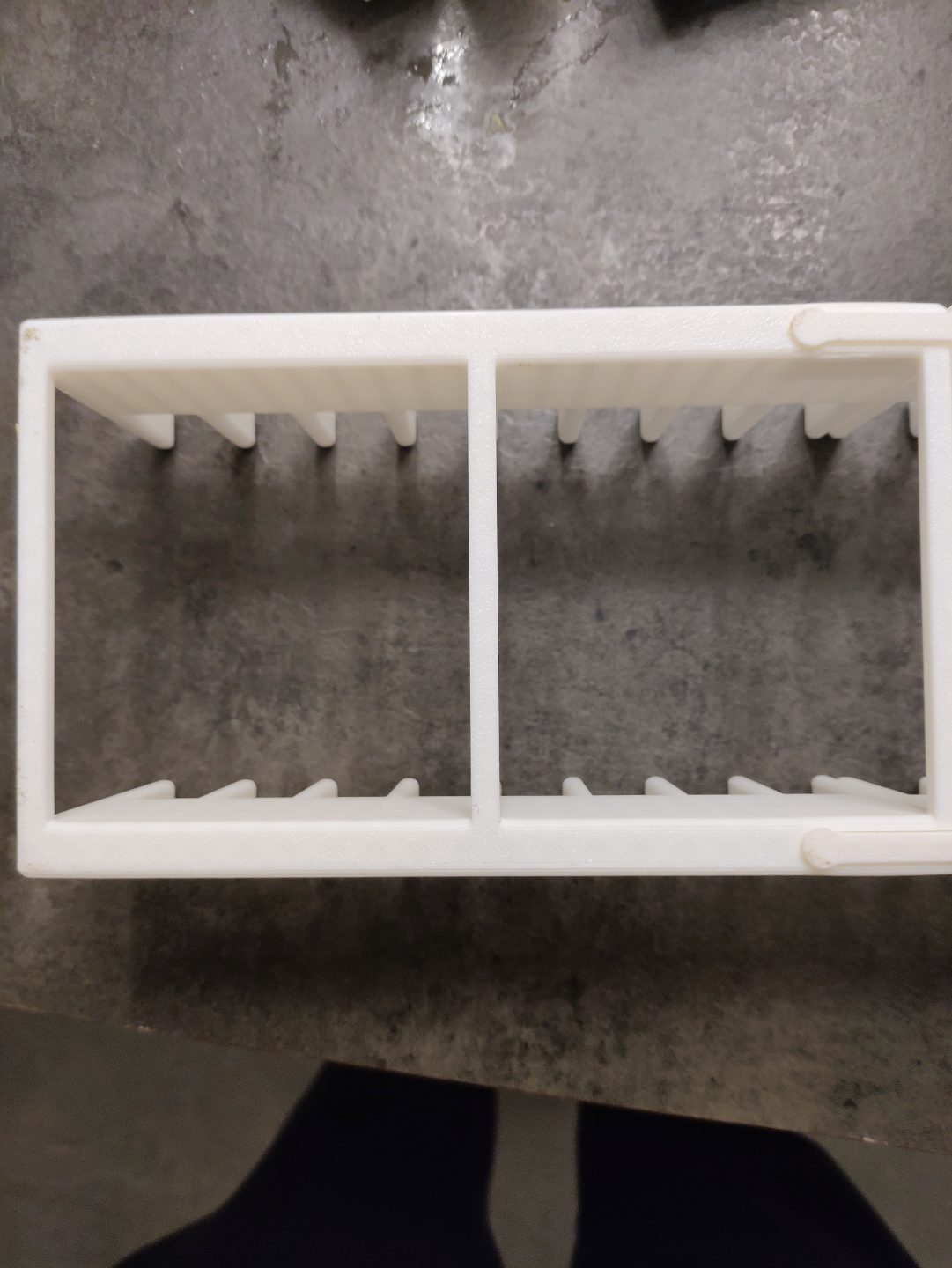 #299 Lid holder (for food container) Kitchen Organizer — vue 2