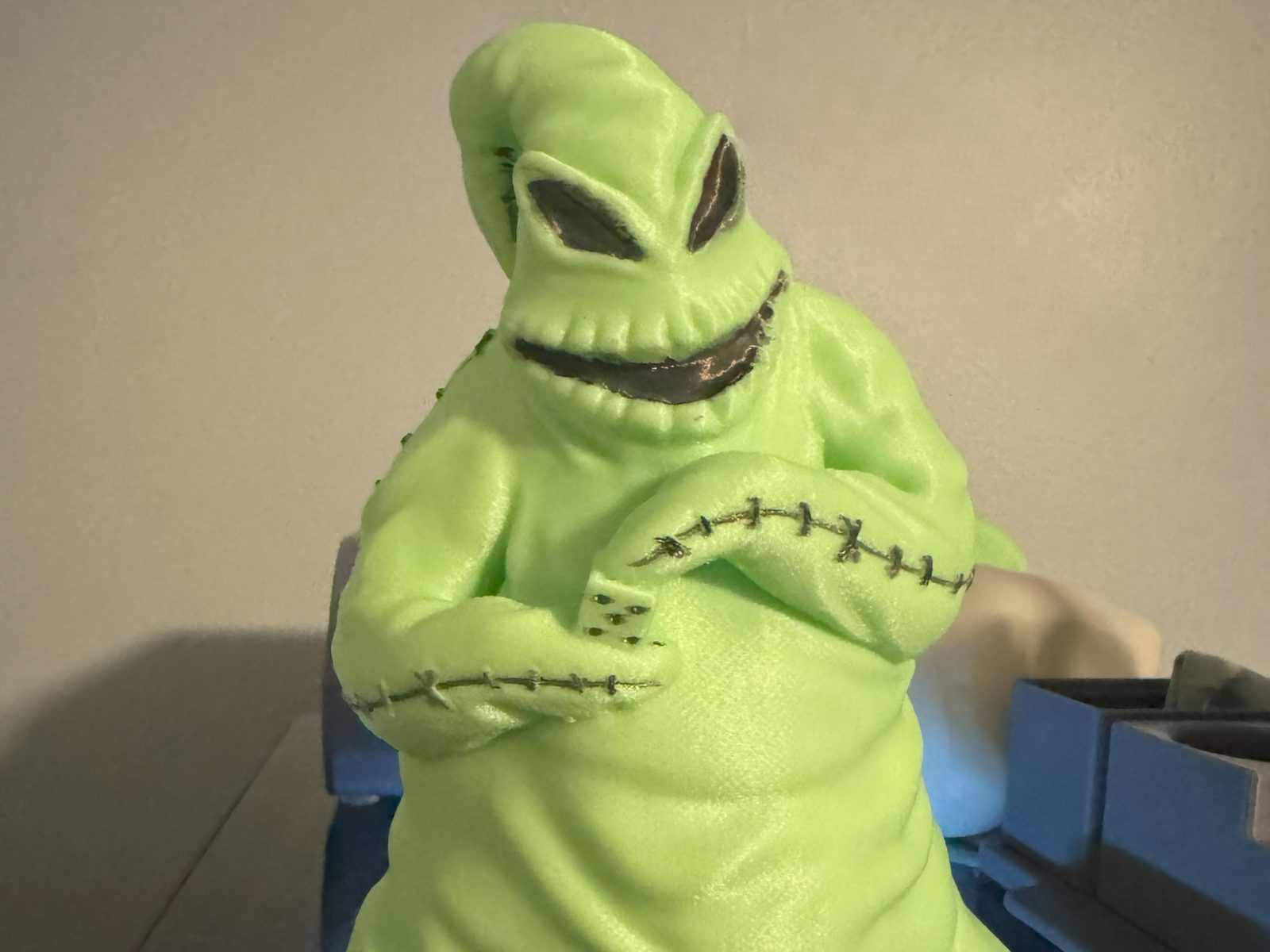 #299 Mr. Oogie Boogie — vue 1