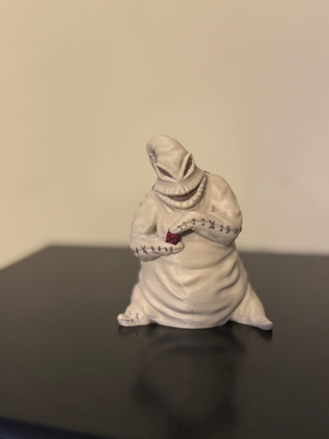 #299 Mr. Oogie Boogie — vue 2