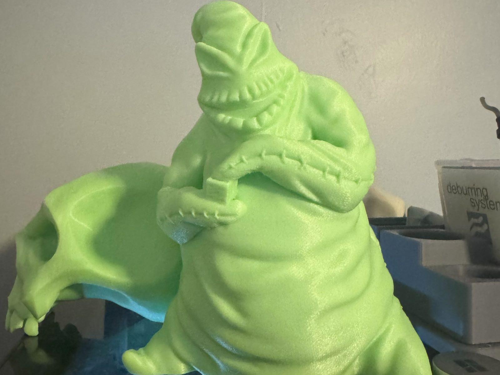 #299 Mr. Oogie Boogie — vue 7