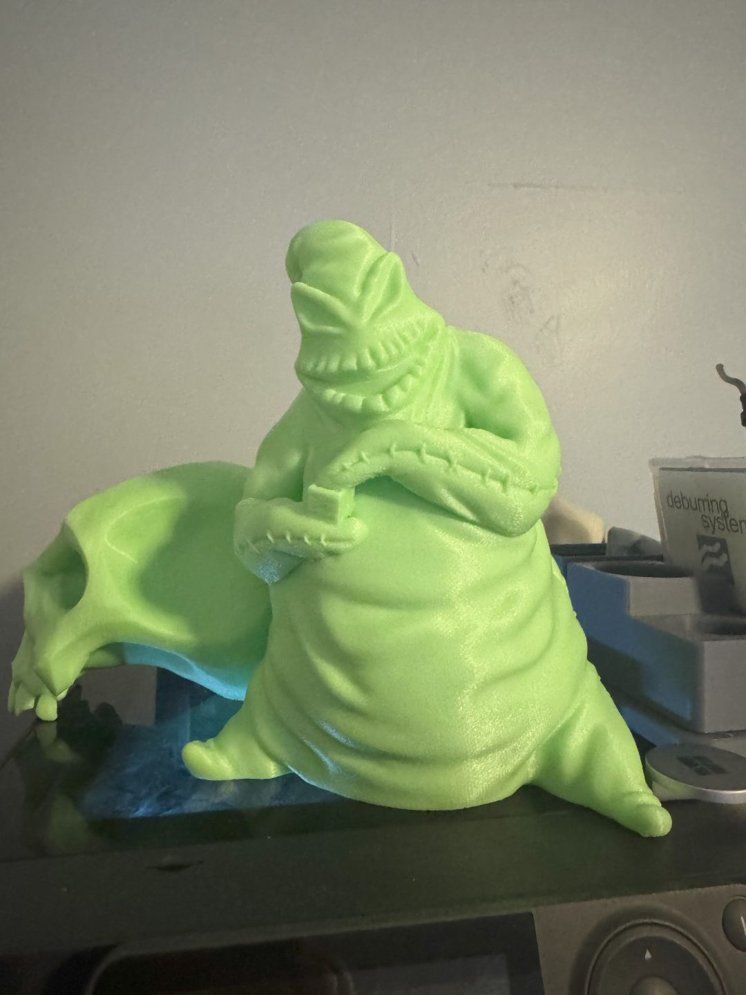 #299 Mr. Oogie Boogie — vue 8