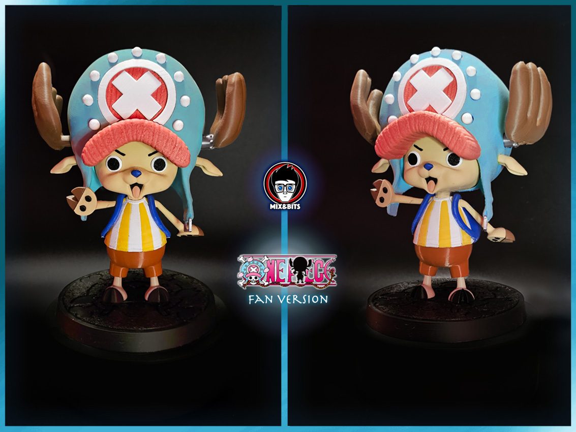 #300 Chopper Fanart — vue 1