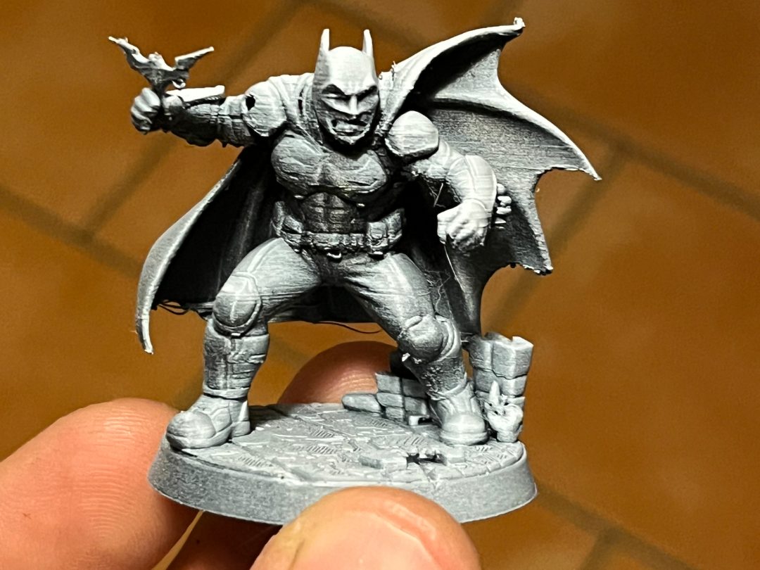 #300 Miniature Batman Dnd — vue 2