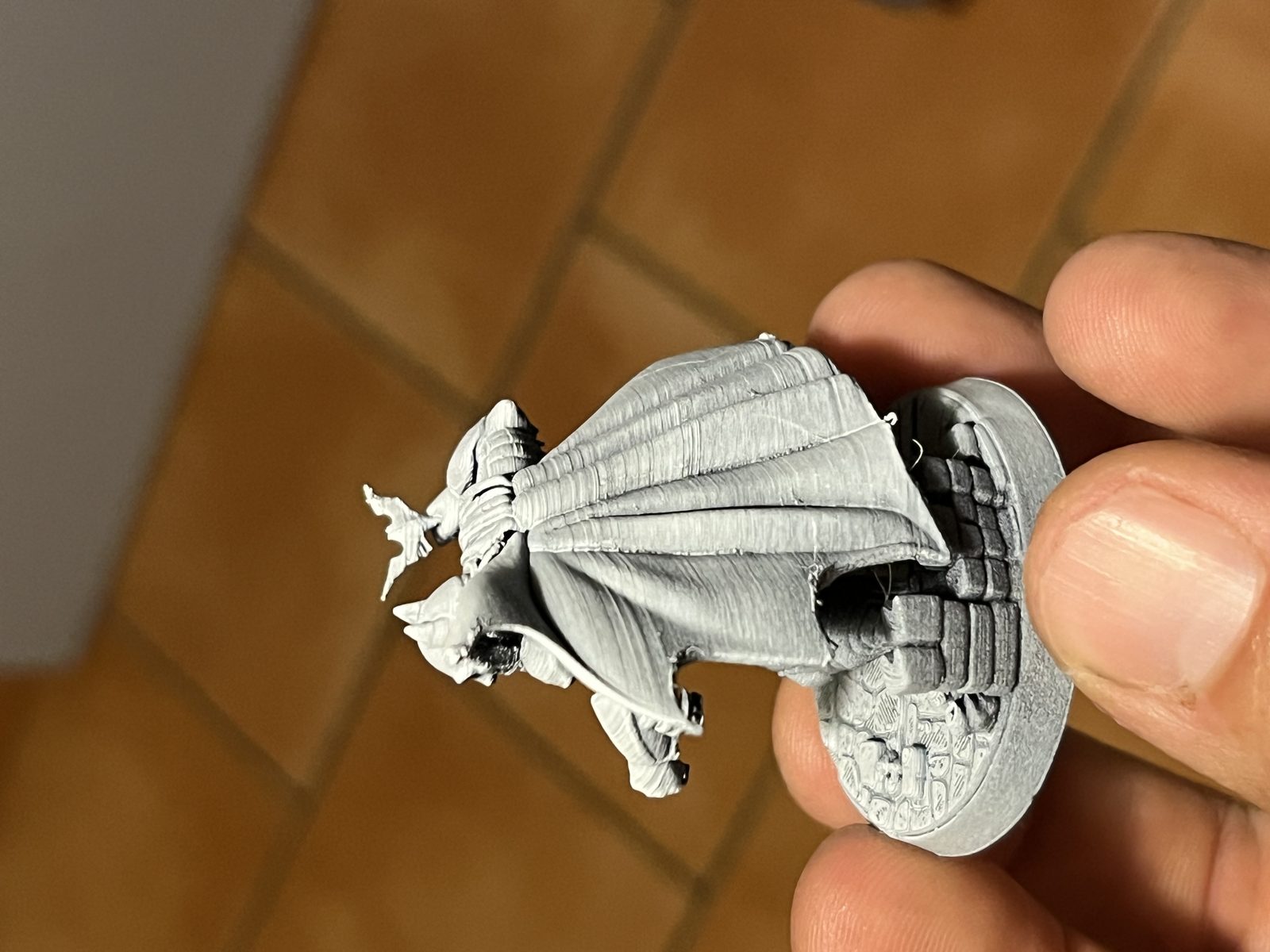 #300 Miniature Batman Dnd — vue 4