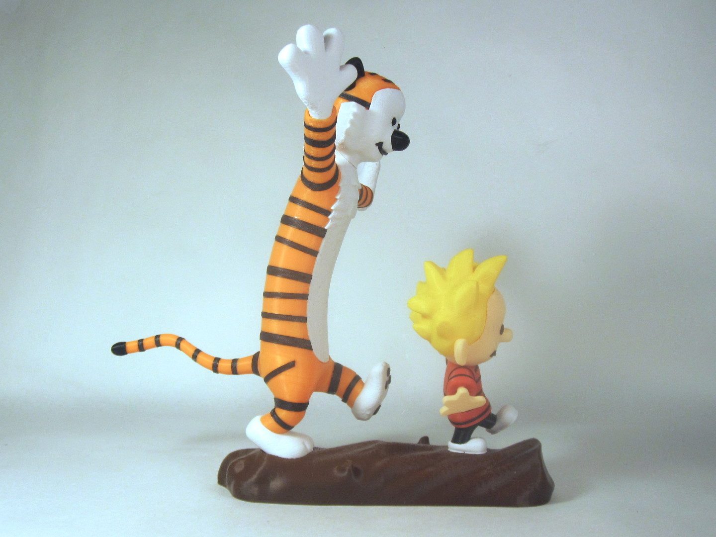 #301 Calvin and Hobbes — vue 6