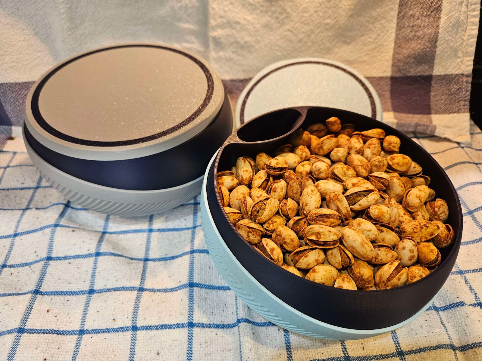 #302 Pistachio Bowl 4 — vue 4
