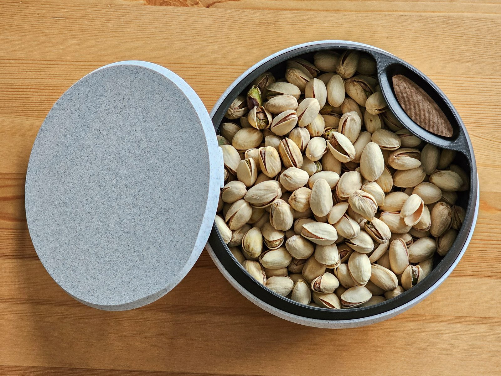 #302 Pistachio Bowl 4 — vue 8