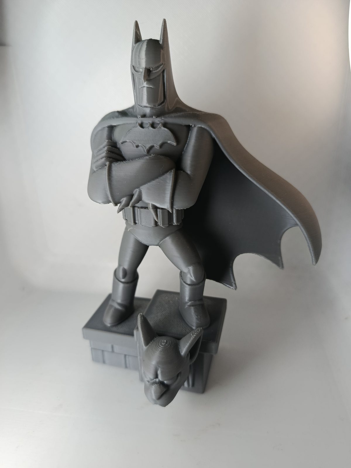#303 Batman DC version Animated Series — vue 8