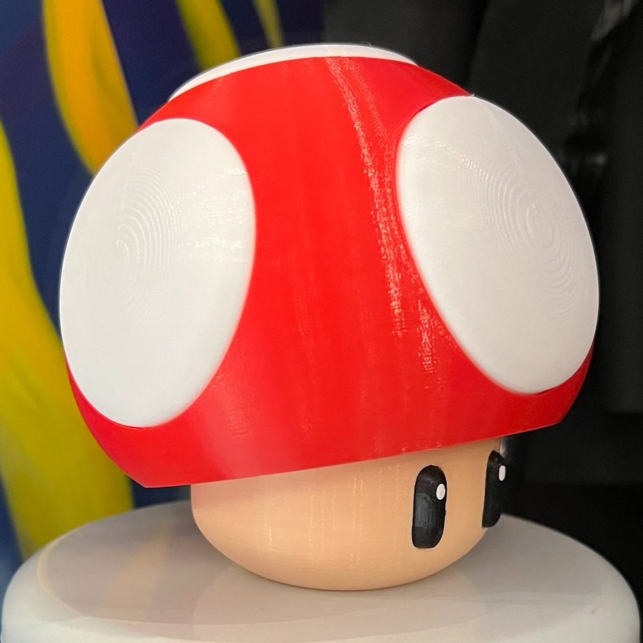 #303 Mushroom Power Up - Super Mario Bros — vue 8