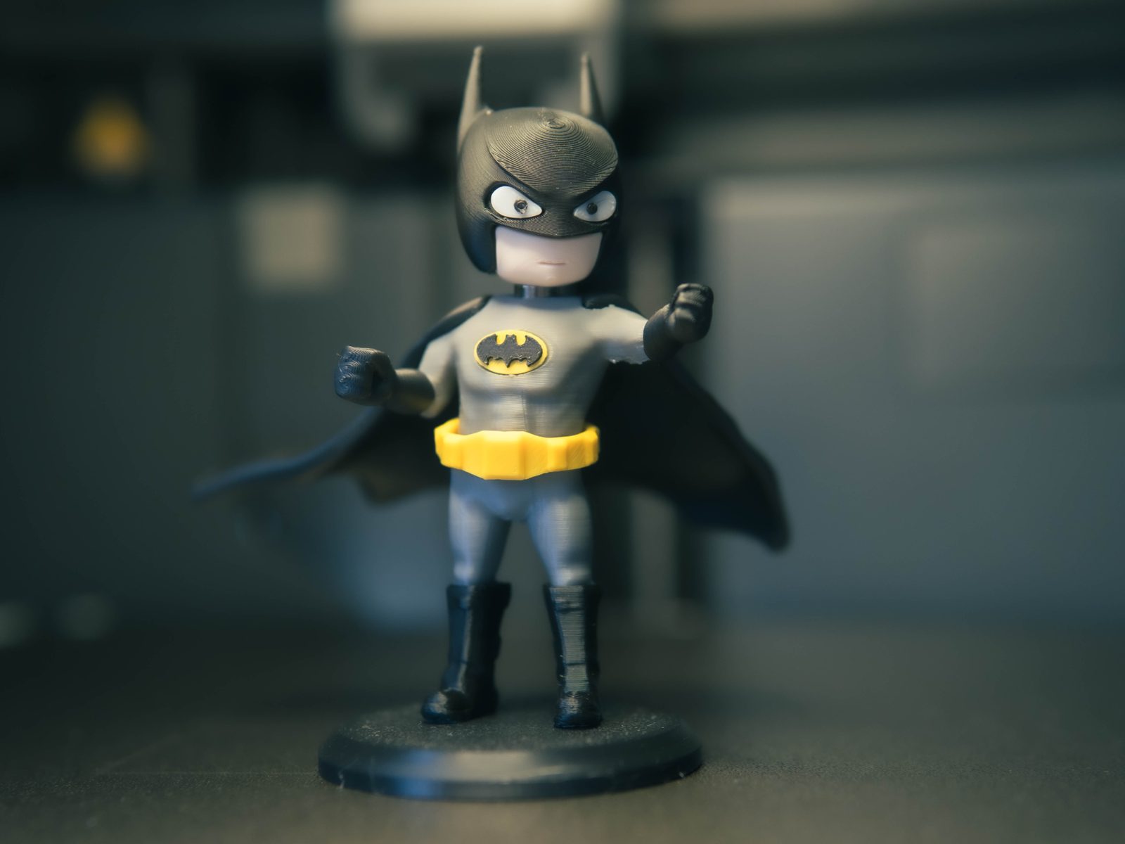 #305 Mini Batman - Adam West 1966 — vue 2