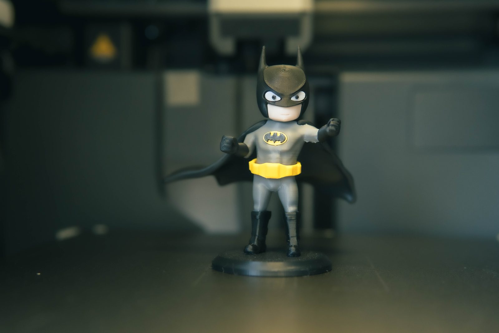 #305 Mini Batman - Adam West 1966 — vue 3