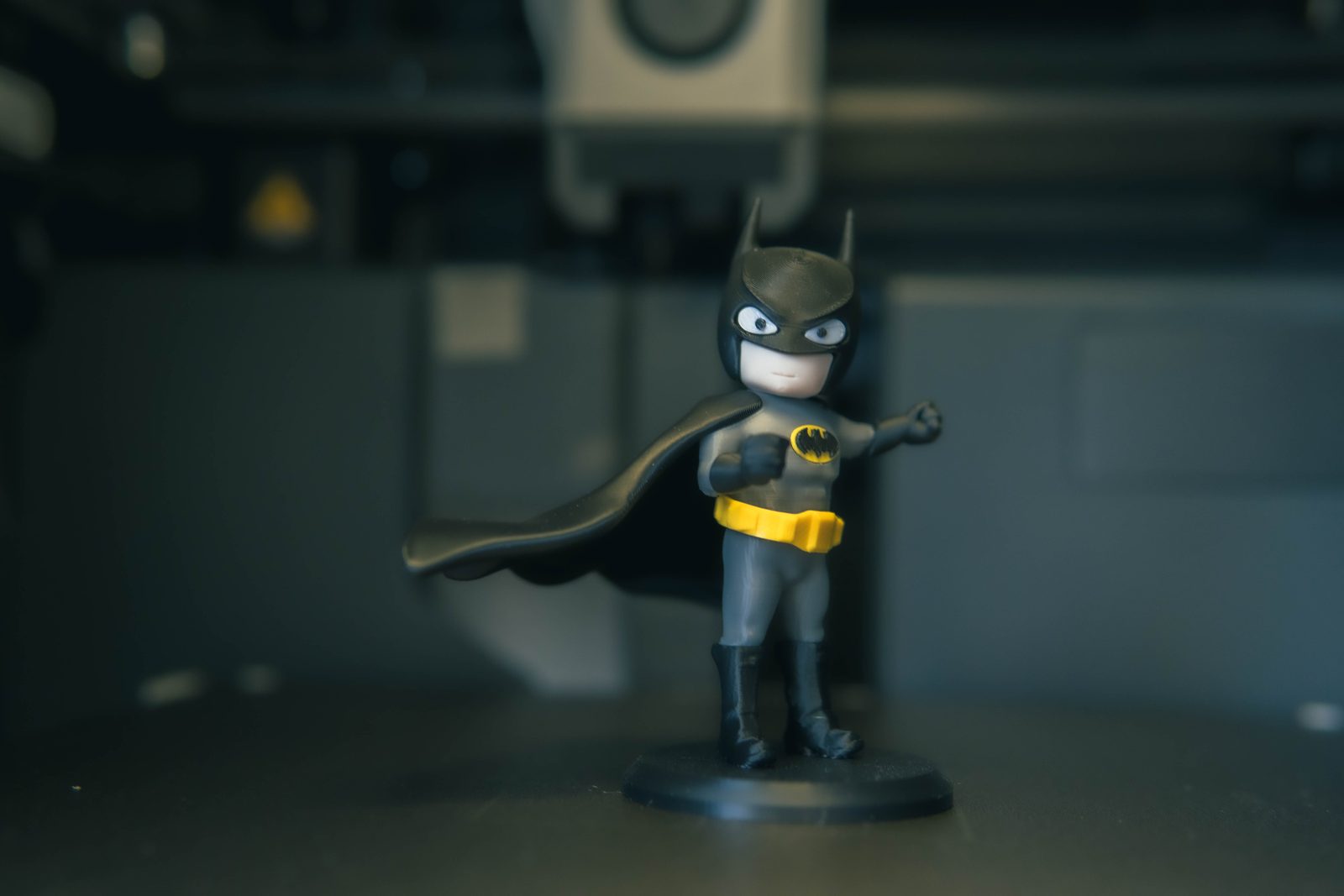 #305 Mini Batman - Adam West 1966 — vue 4