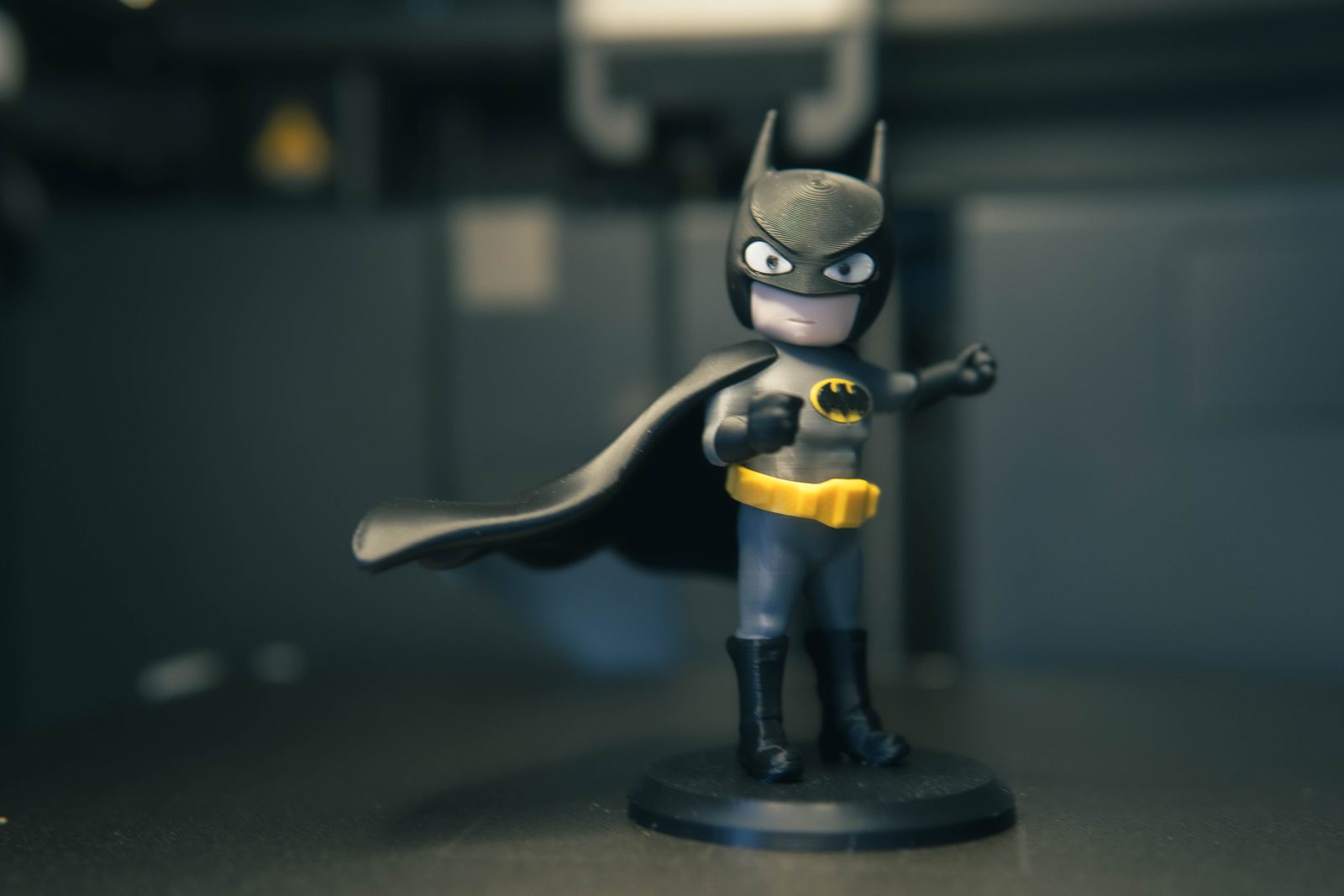 #305 Mini Batman - Adam West 1966 — vue 5