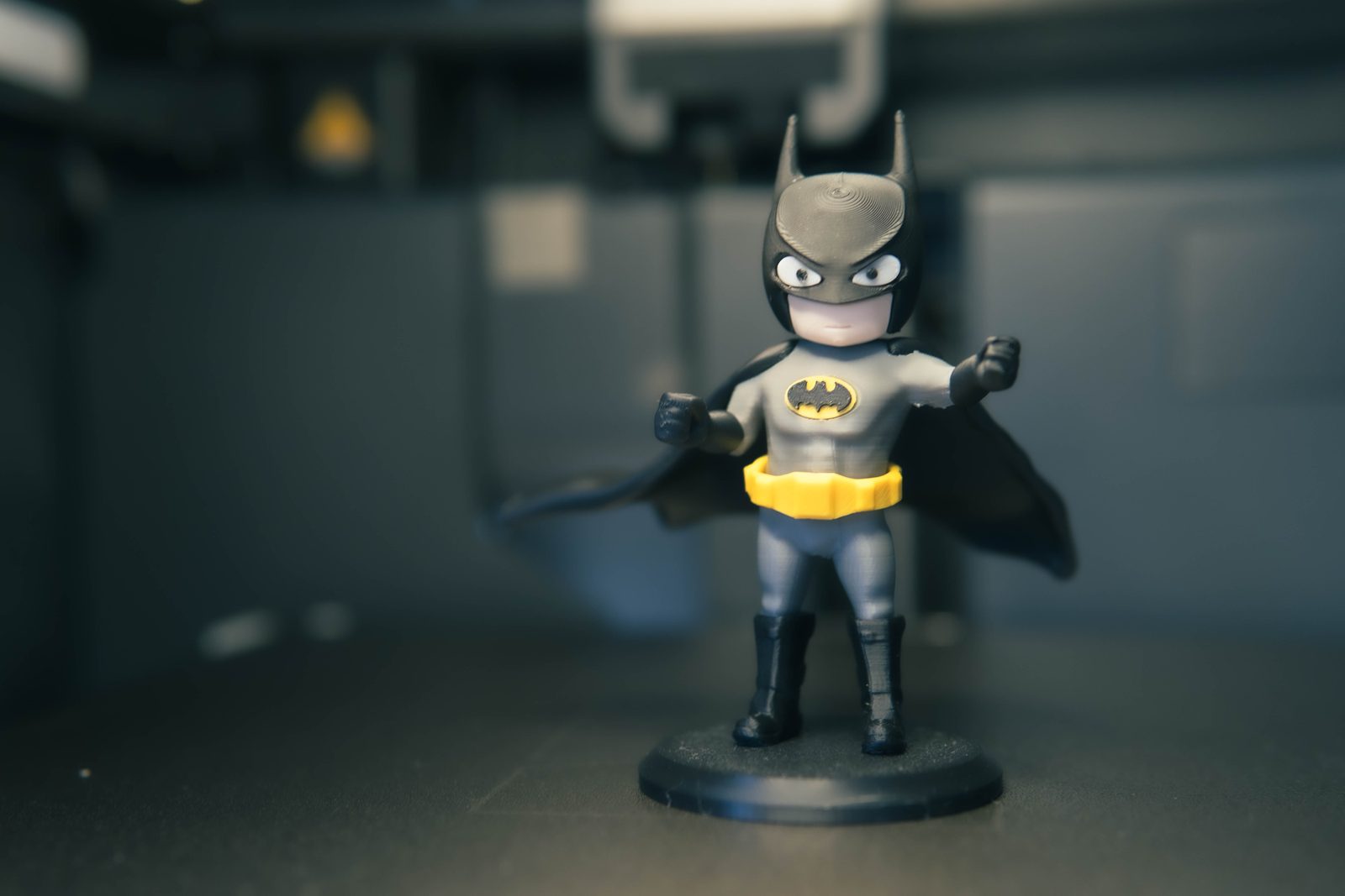 #305 Mini Batman - Adam West 1966 — vue 6