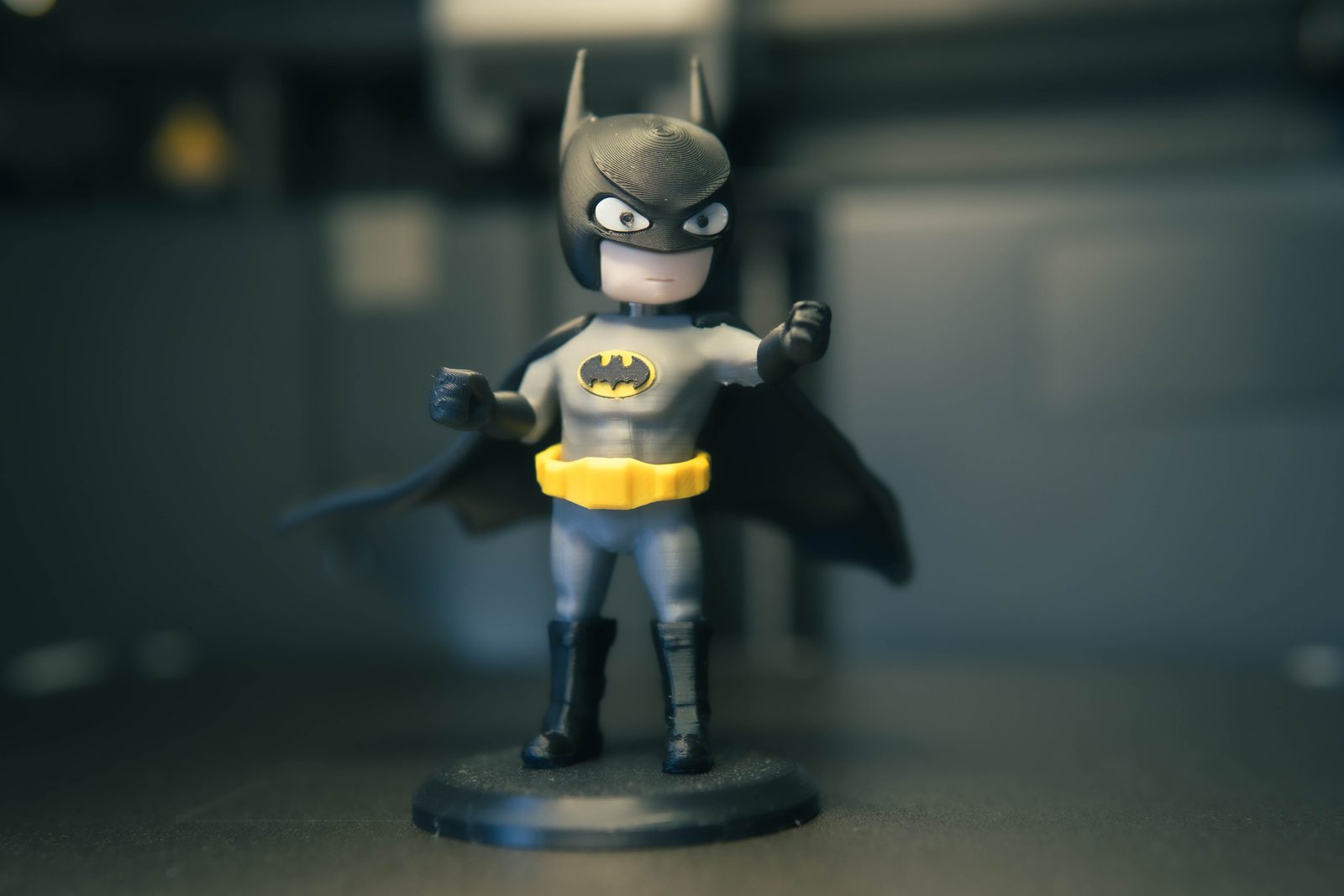 #305 Mini Batman - Adam West 1966 — vue 7