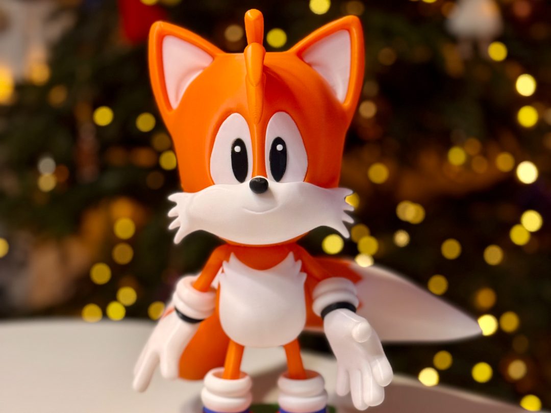 #305 Tails Sonic — vue 2