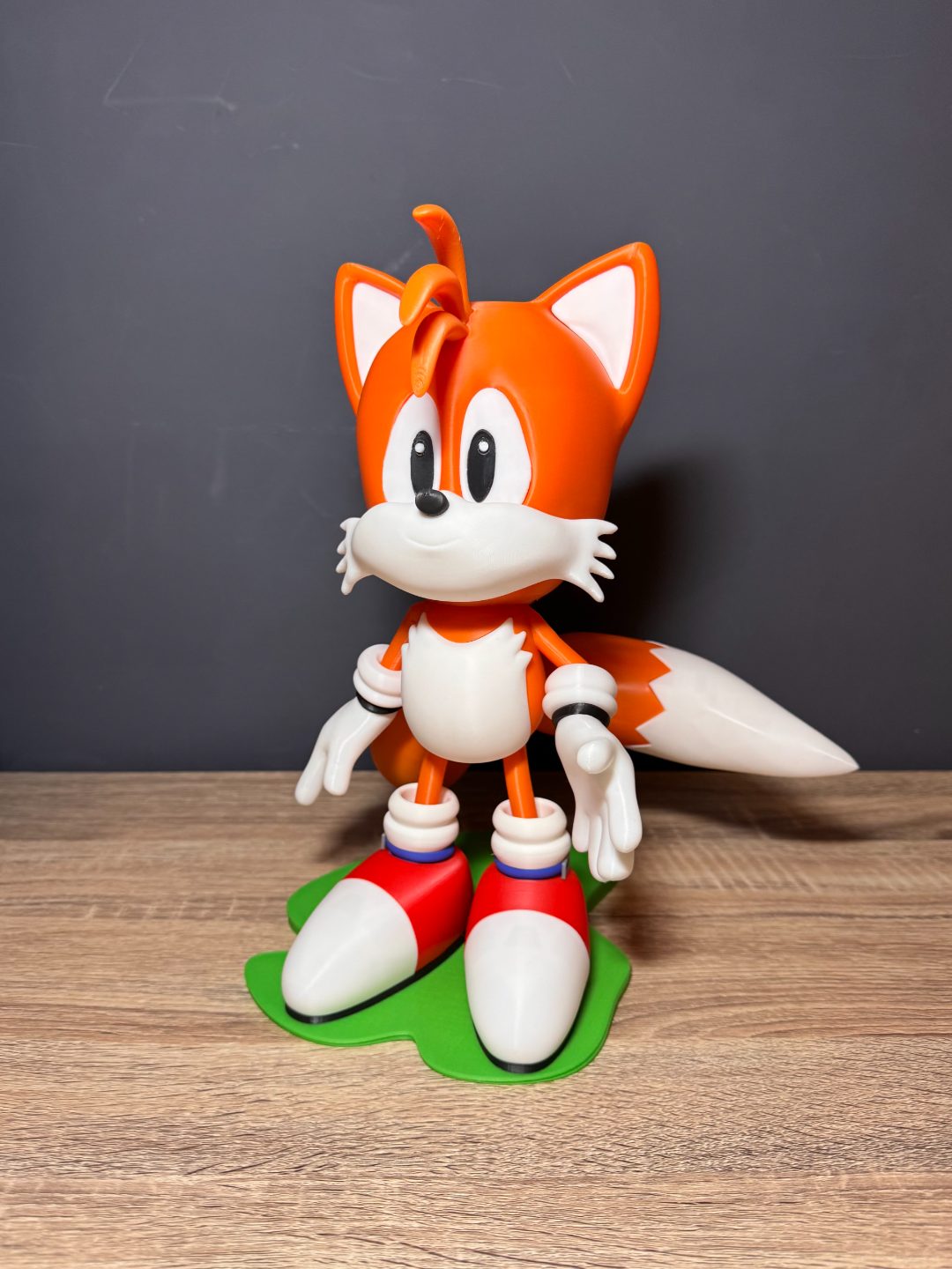 #305 Tails Sonic — vue 3