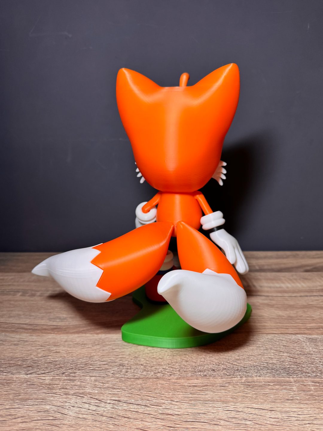 #305 Tails Sonic — vue 6
