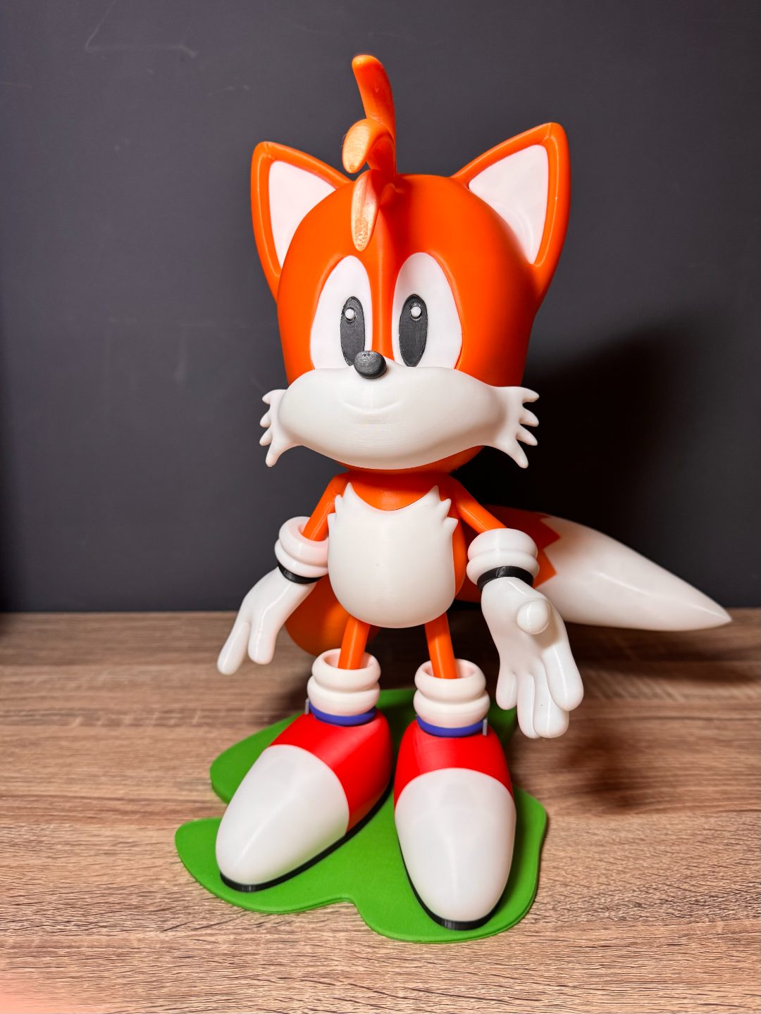 #305 Tails Sonic — vue 8