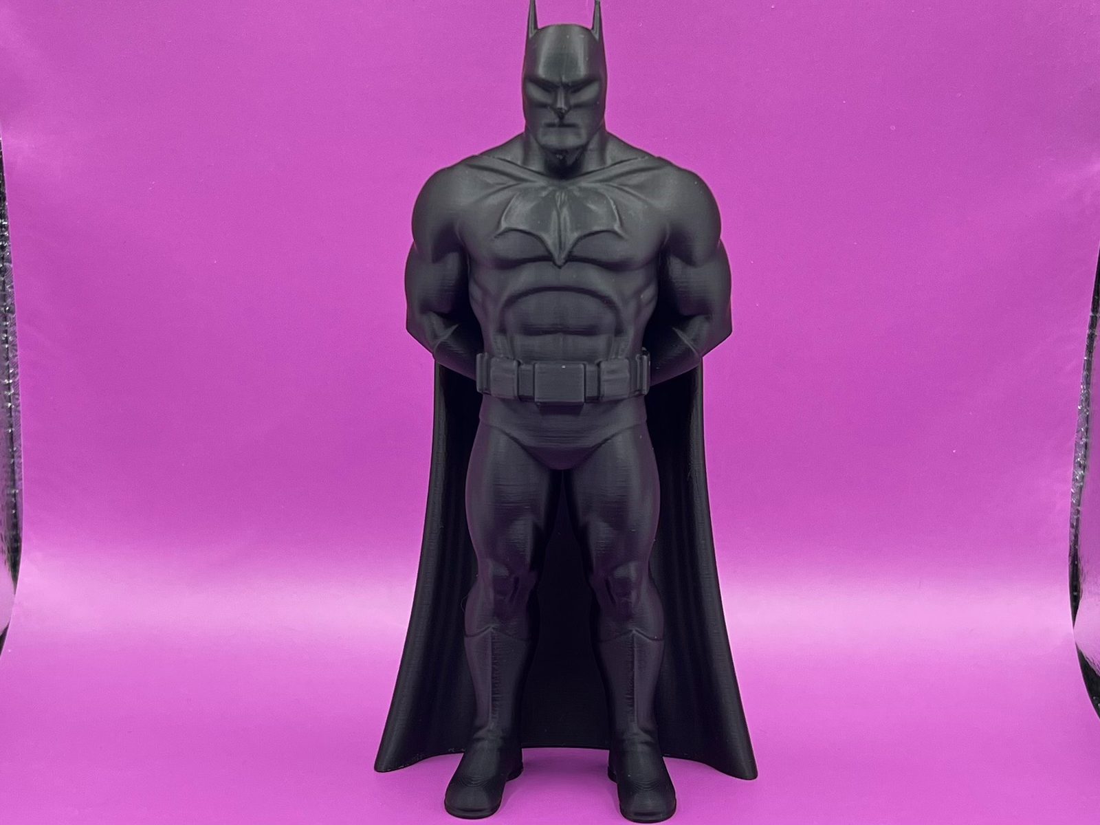 #306 Batman FanArt figurine — vue 1