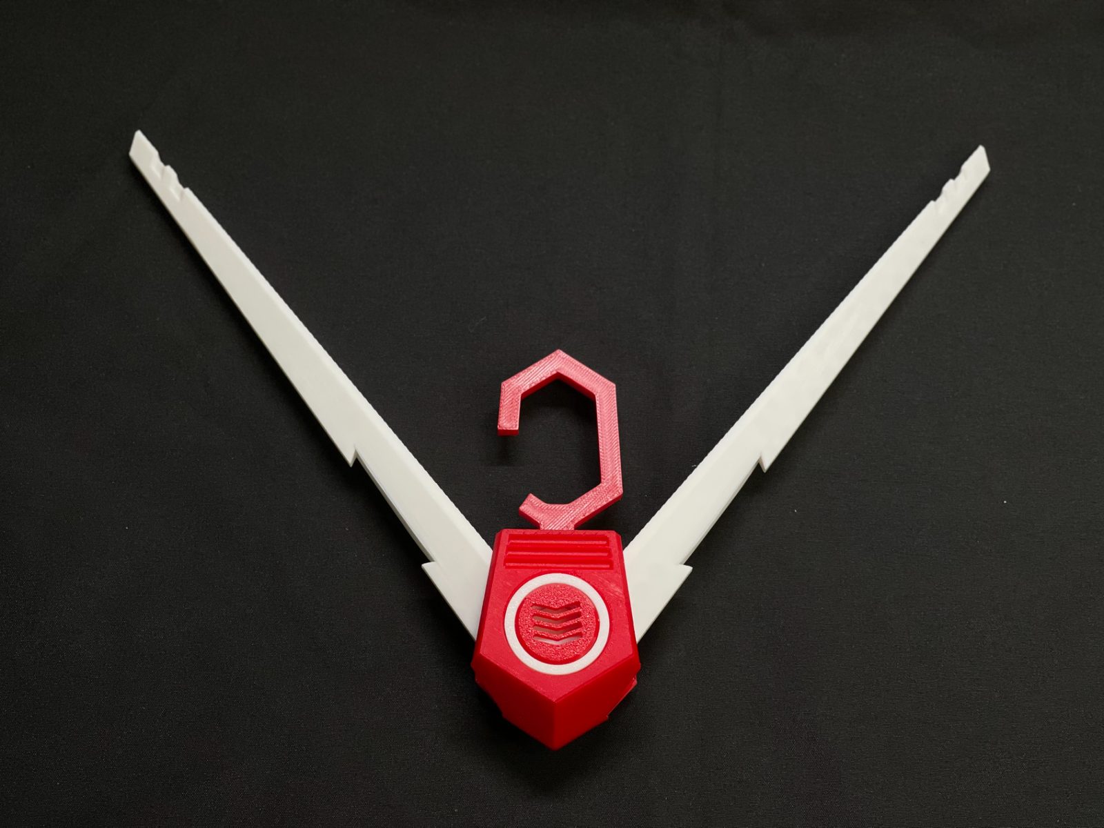 #306 Gundam Balm Folding Clothes Hanger — vue 5