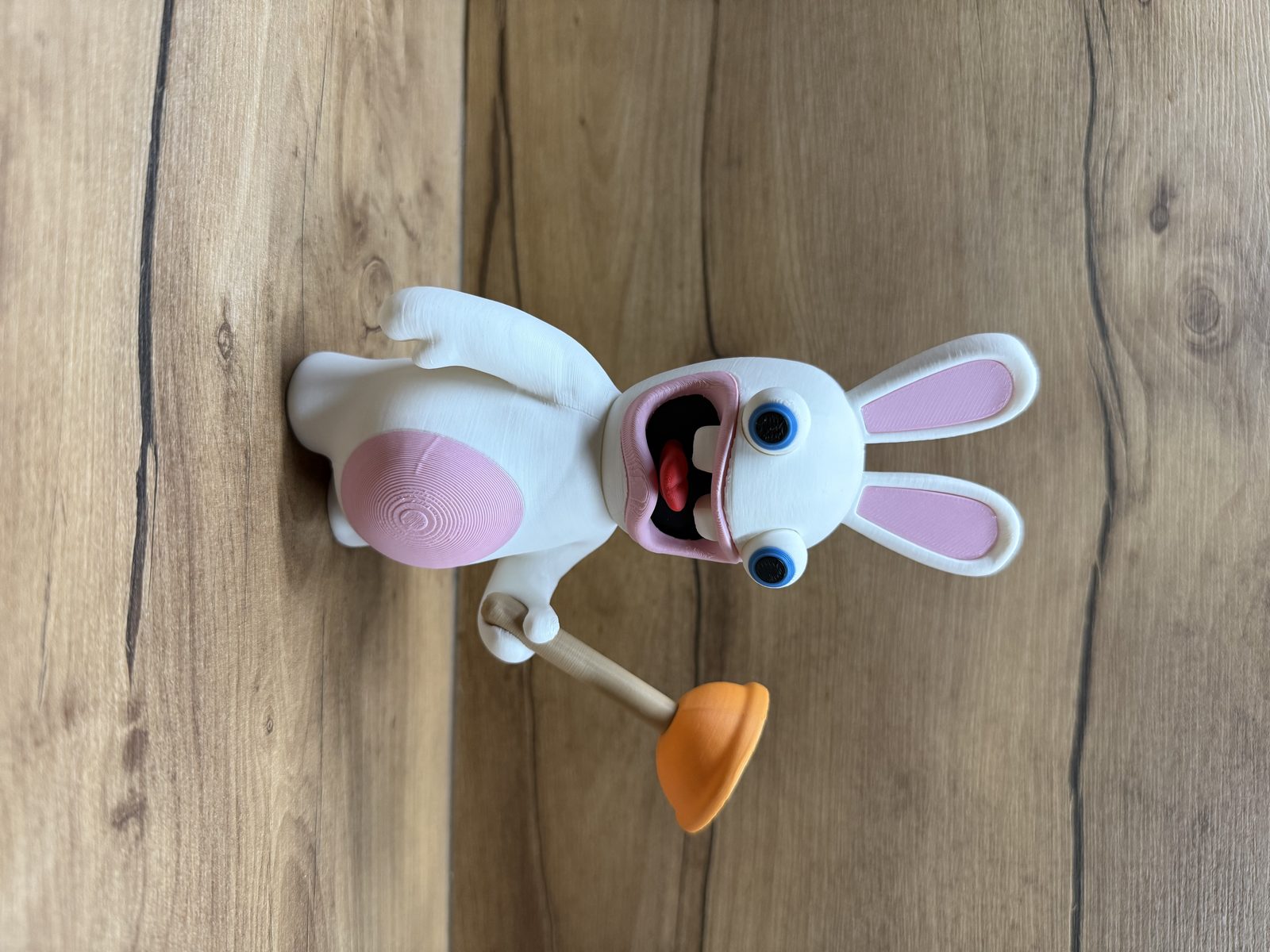 #307 Lapin Cretin — vue 4