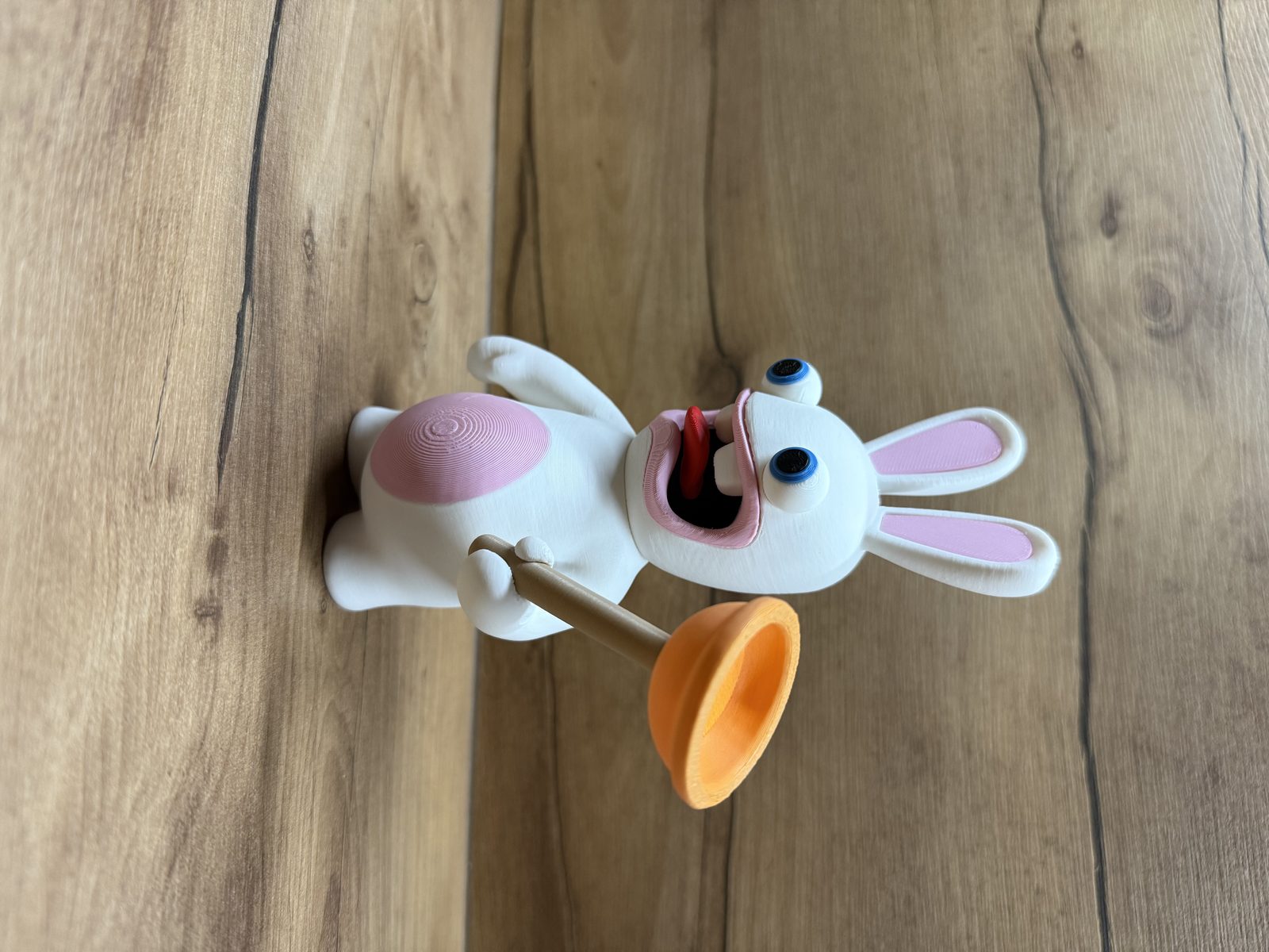 #307 Lapin Cretin — vue 6