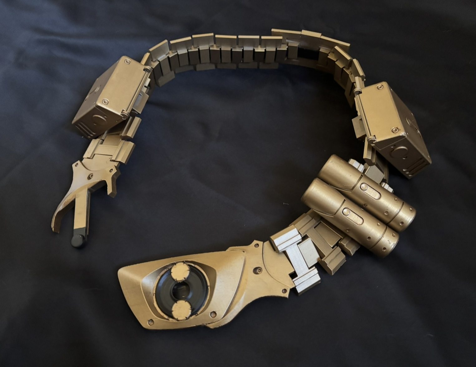 #307 Wearable Batman Dark Knight Utility Belt — vue 1