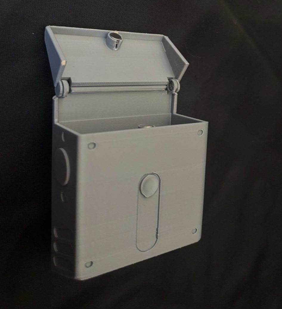 #307 Wearable Batman Dark Knight Utility Belt — vue 11