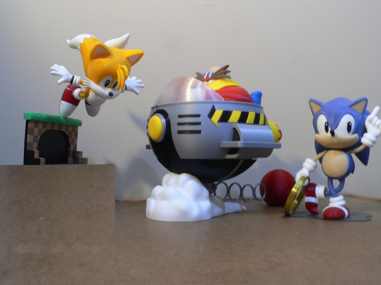#308 Dr Eggman (Robotnix) - Classic — vue 9