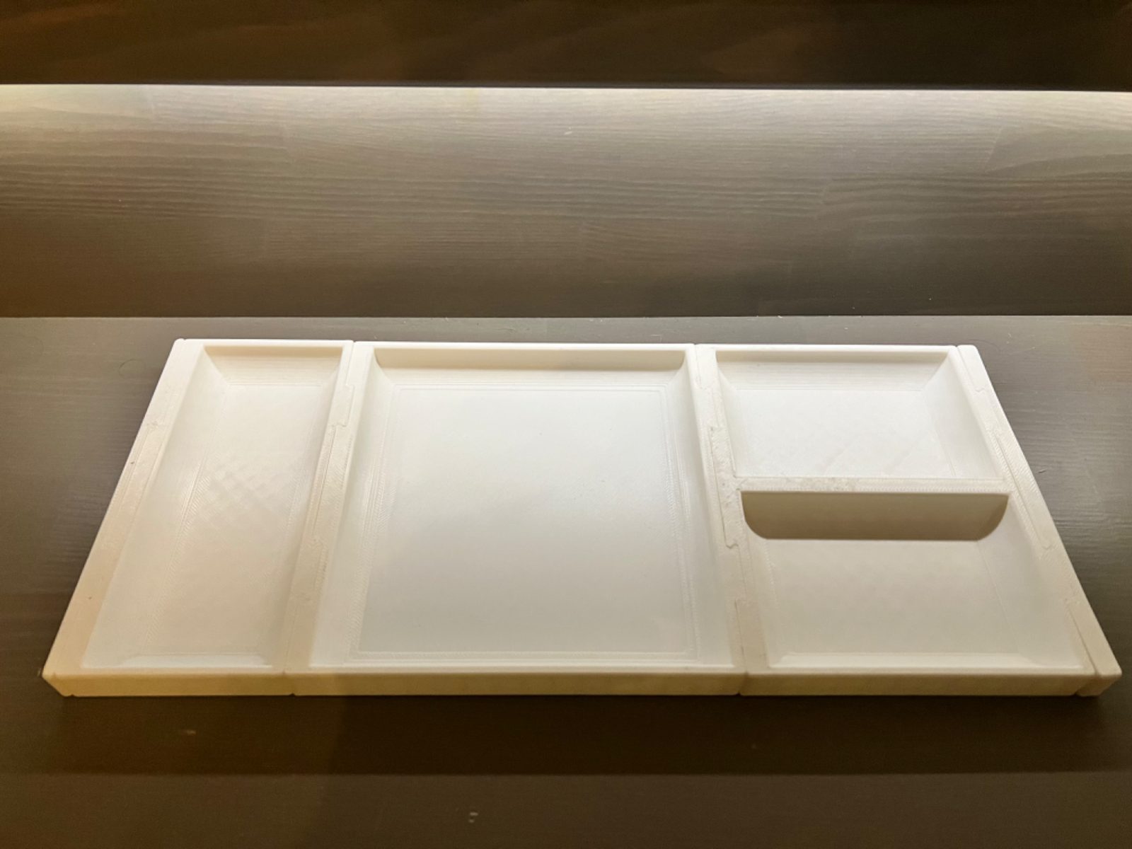 #308 Sorting Tray for danish plastic bricks — vue 3