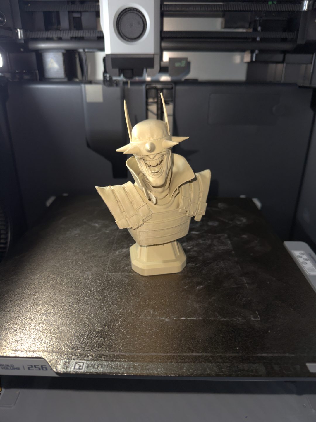 #308 The Batman Who Laughs Bust — vue 1
