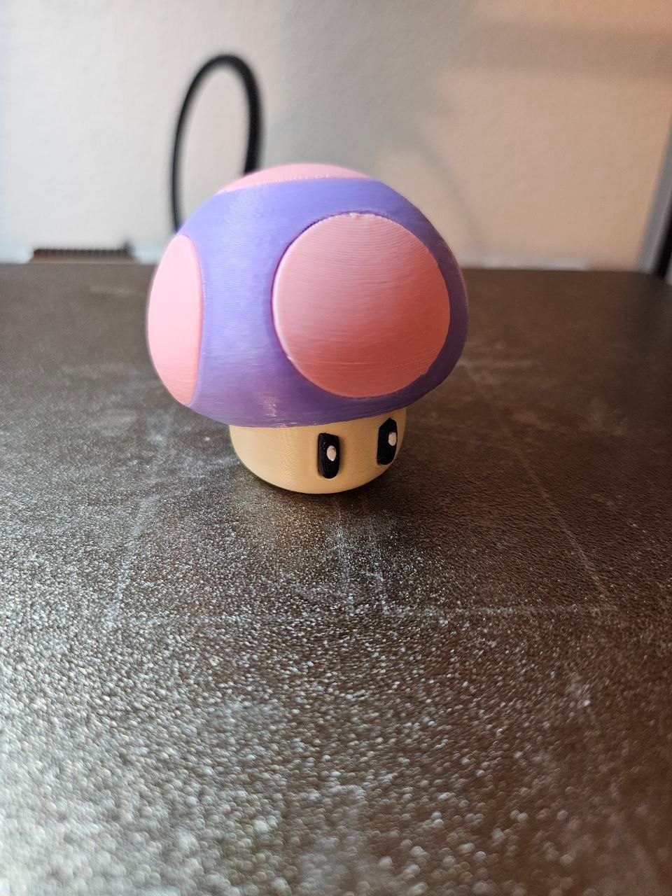 #310 Super Mario Power and Poison Mushroom — vue 2
