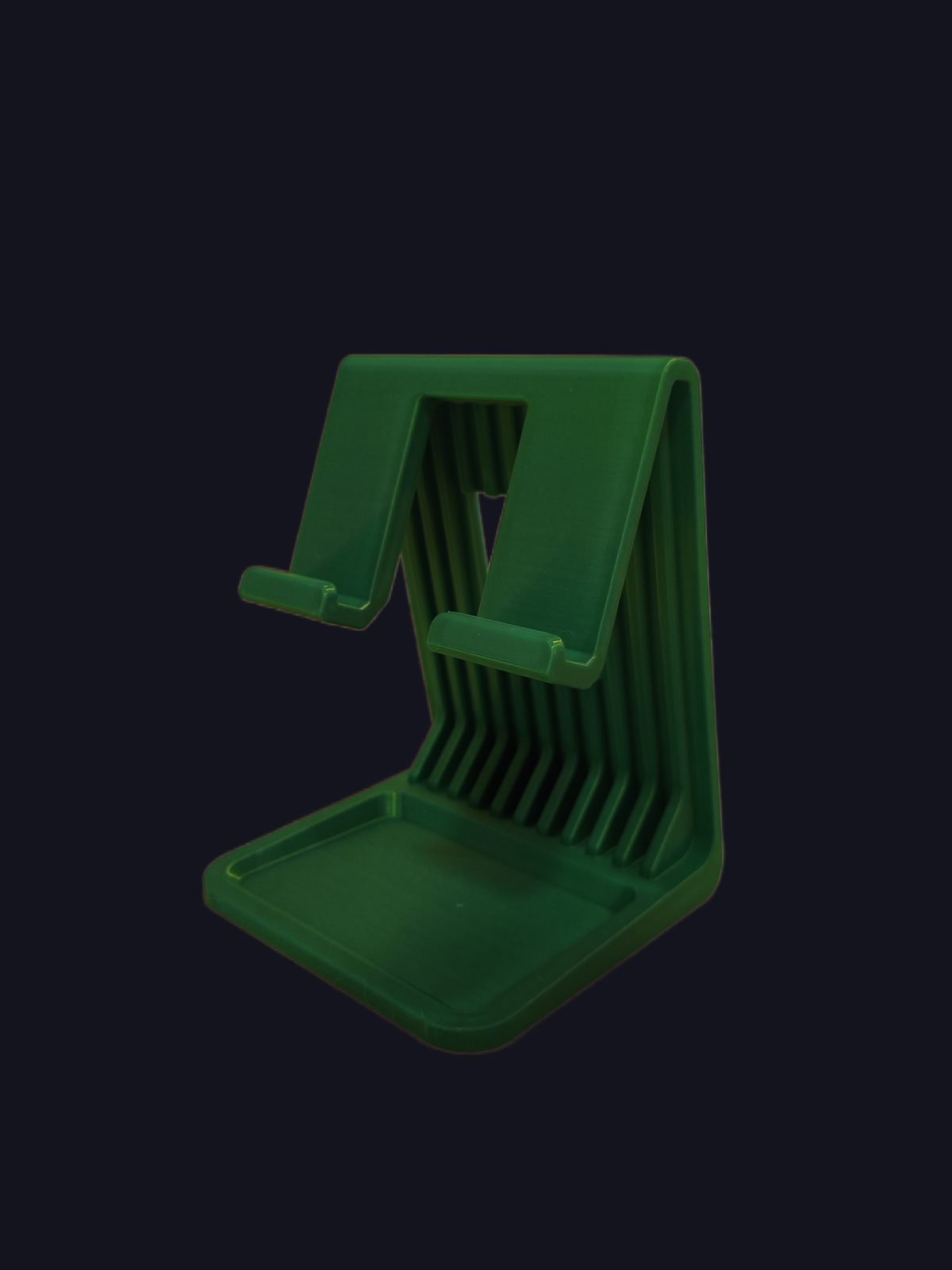 #311 iPad Tablet Stand Riser — vue 3