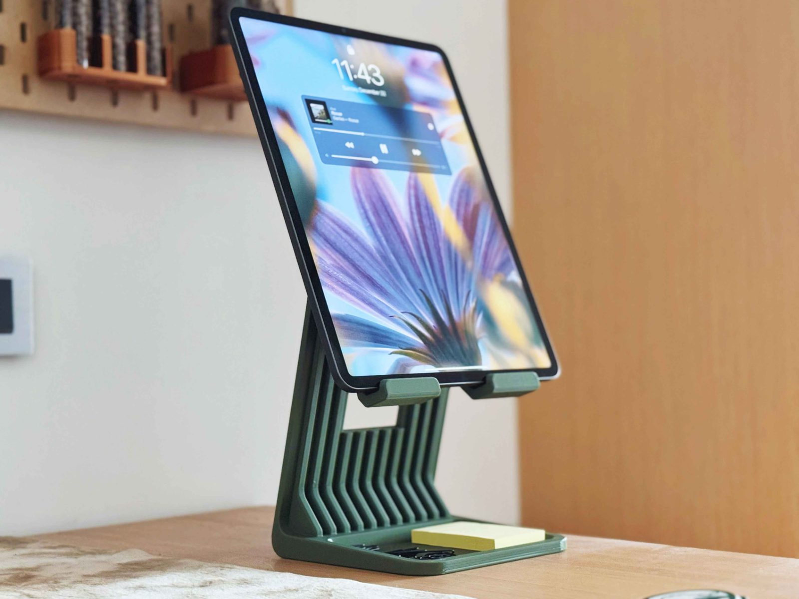 #311 iPad Tablet Stand Riser — vue 8