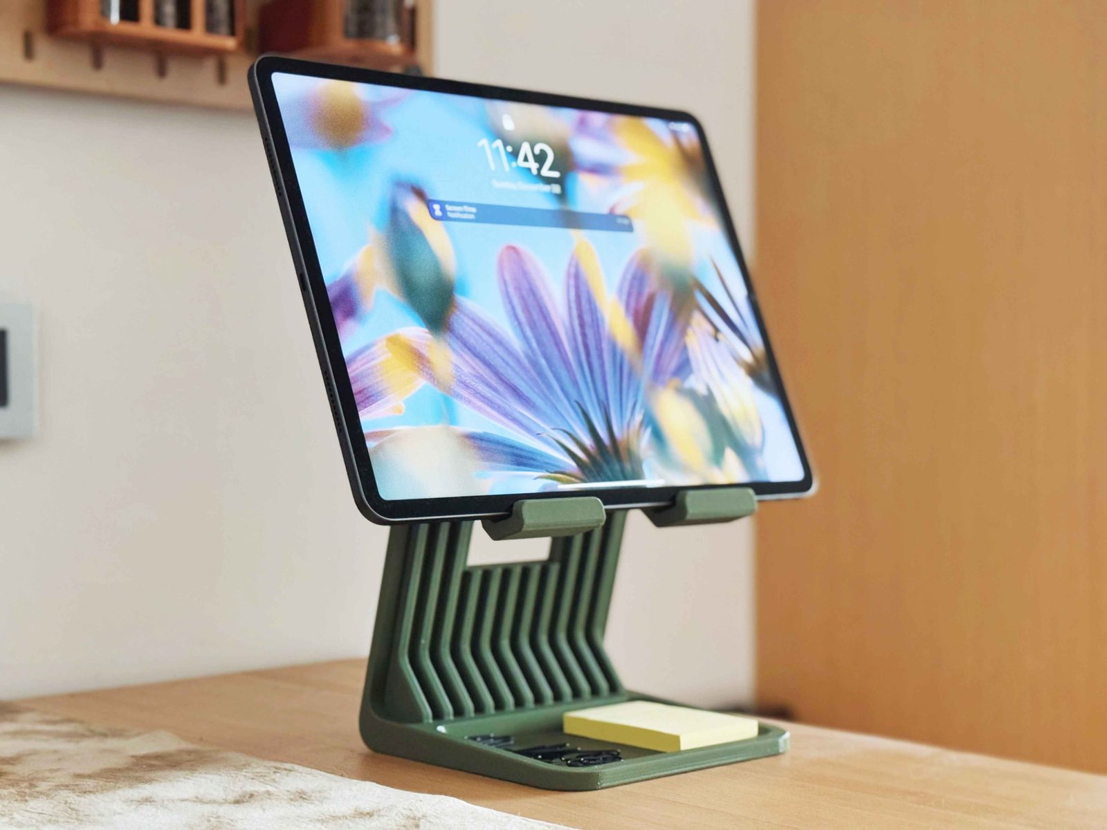 #311 iPad Tablet Stand Riser — vue 9