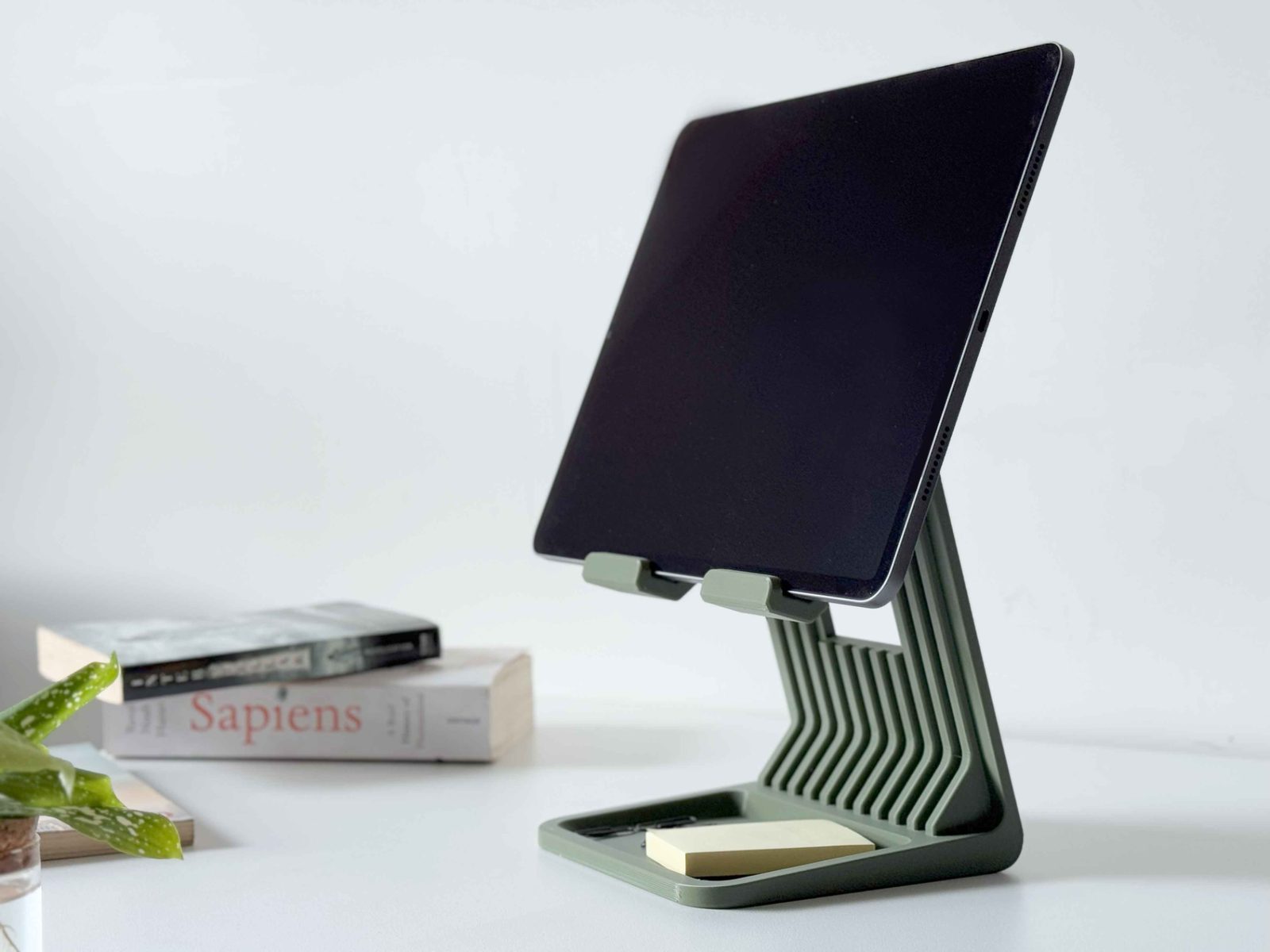 #311 iPad Tablet Stand Riser — vue 11