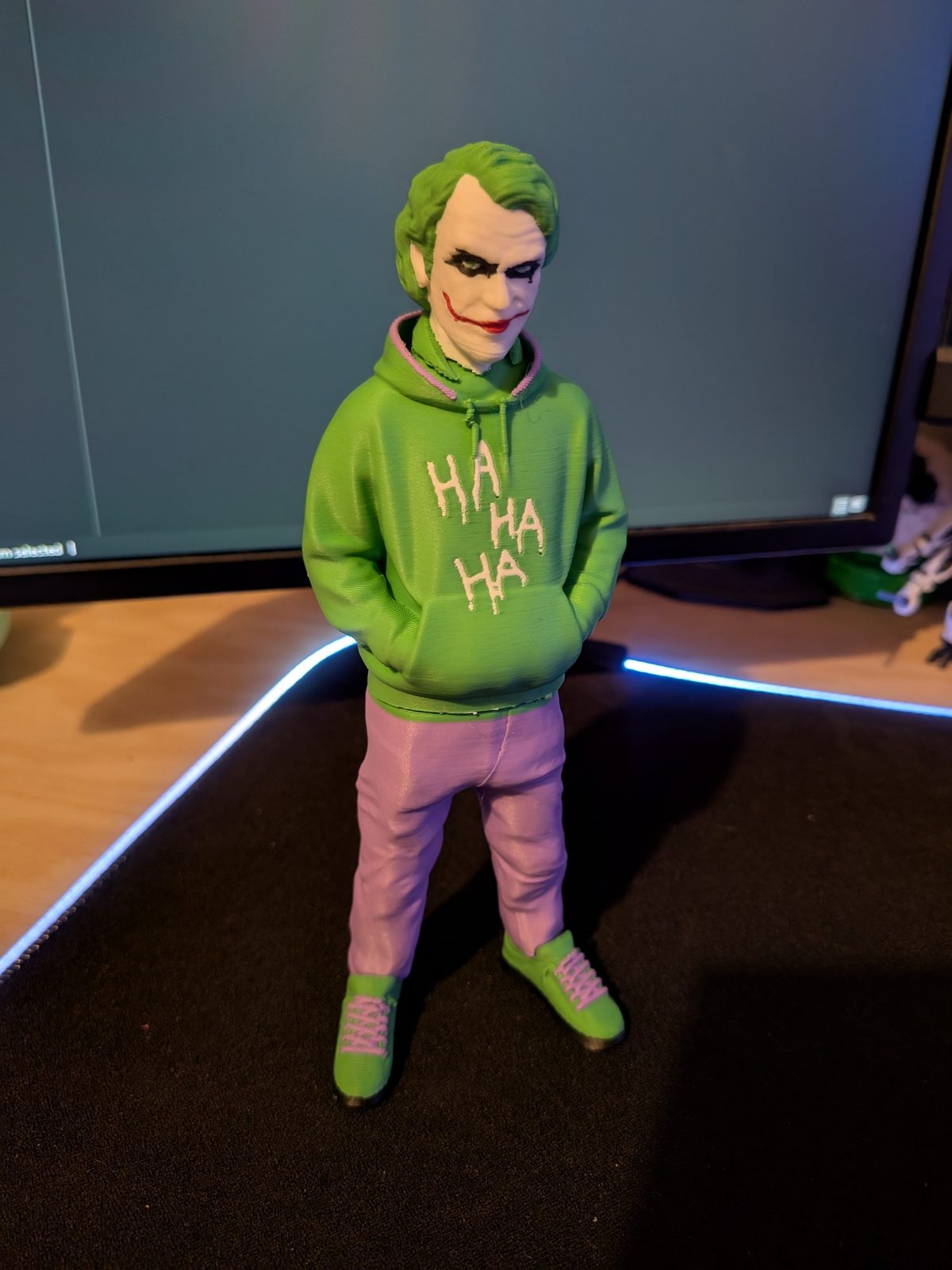 #311 The Joker Urban Style — vue 2