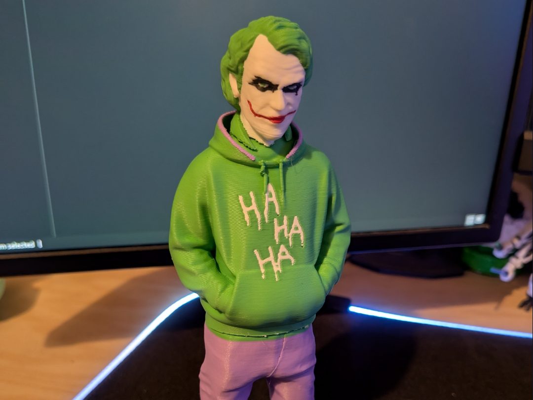 #311 The Joker Urban Style — vue 3
