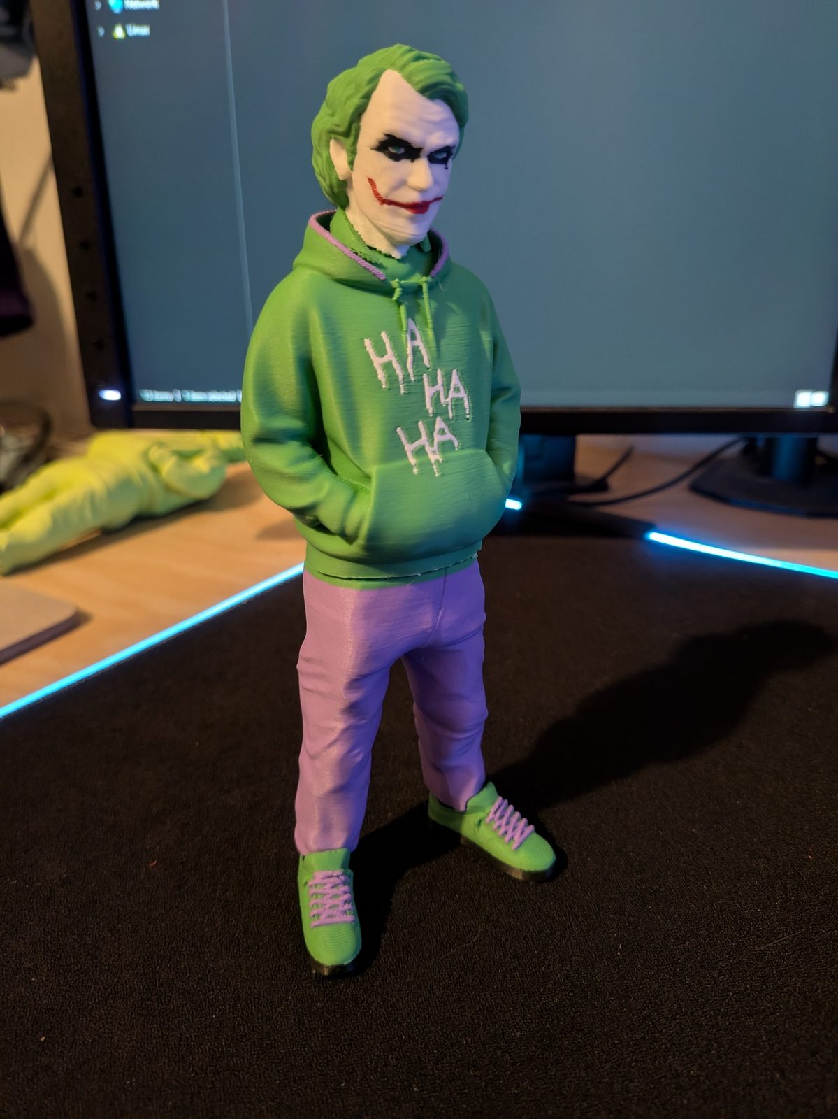 #311 The Joker Urban Style — vue 4