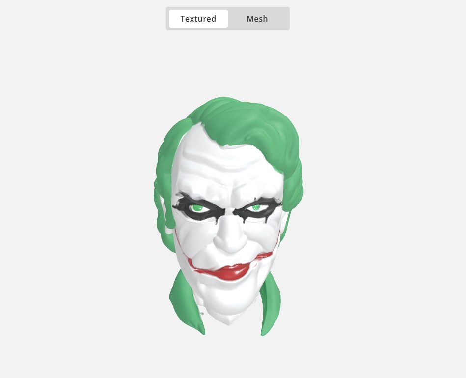 #311 The Joker Urban Style — vue 6
