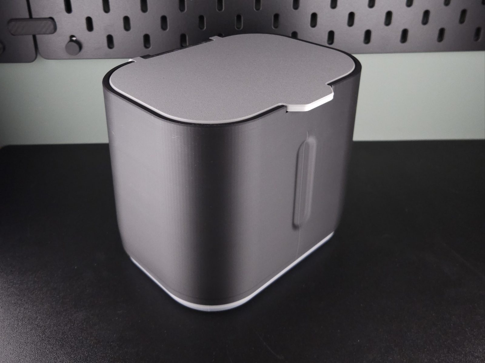 #312 Desk Bin - Medium garbage bin - Trash — vue 1