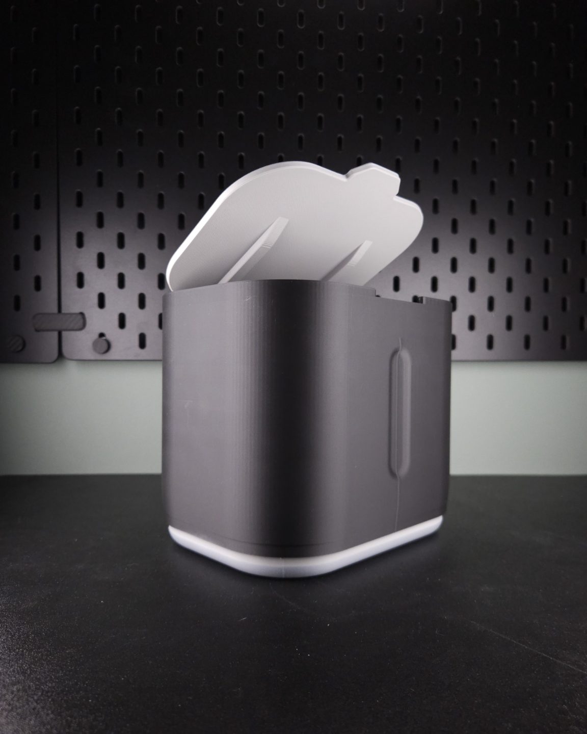 #312 Desk Bin - Medium garbage bin - Trash — vue 7