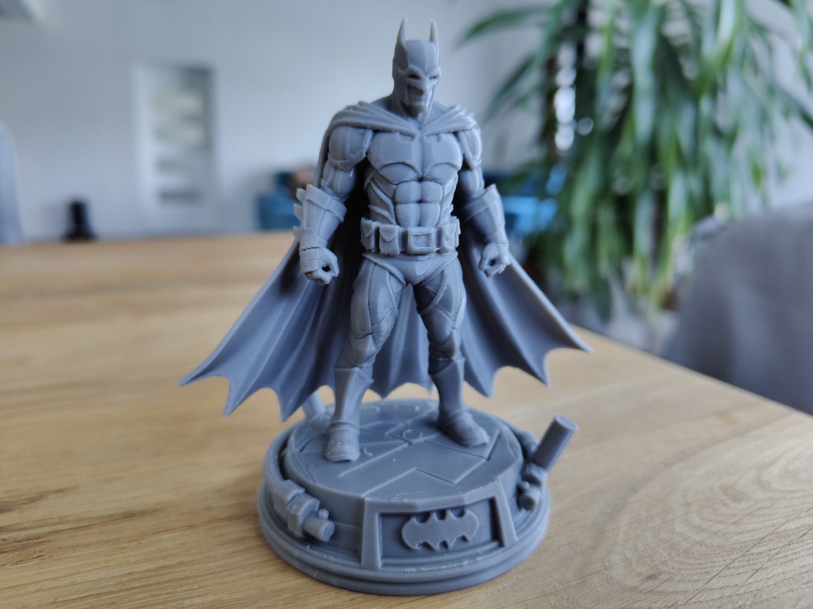 #314 Batman diorama — vue 4